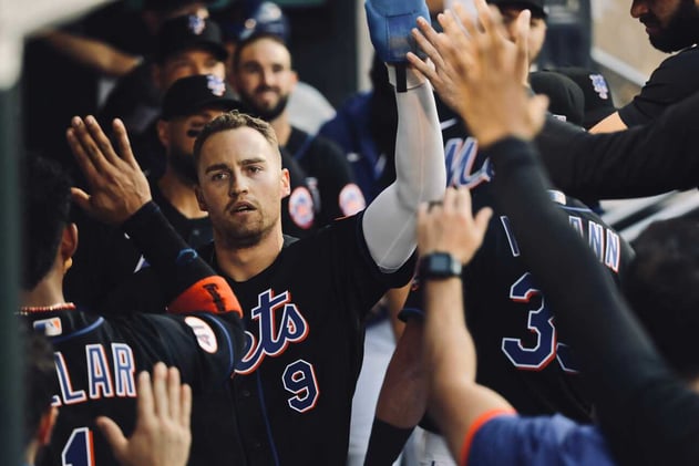 Mets' First Order of Business: Extend Nimmo  