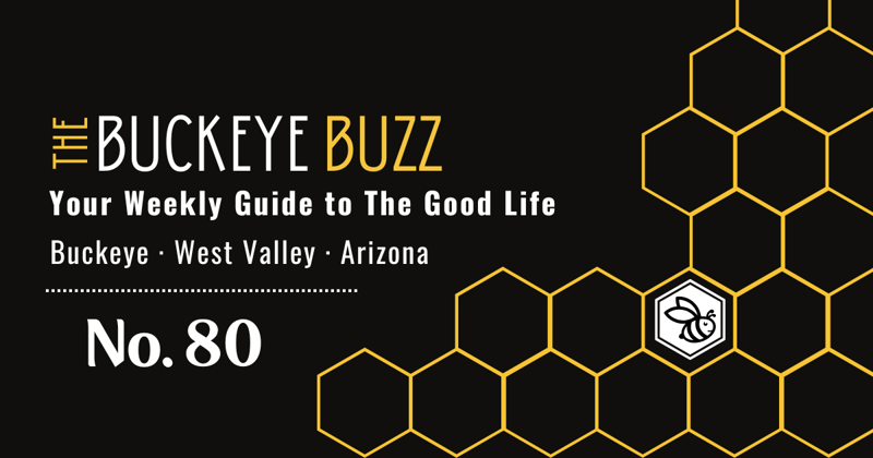 🐝 The Buzz- Issue No. 80