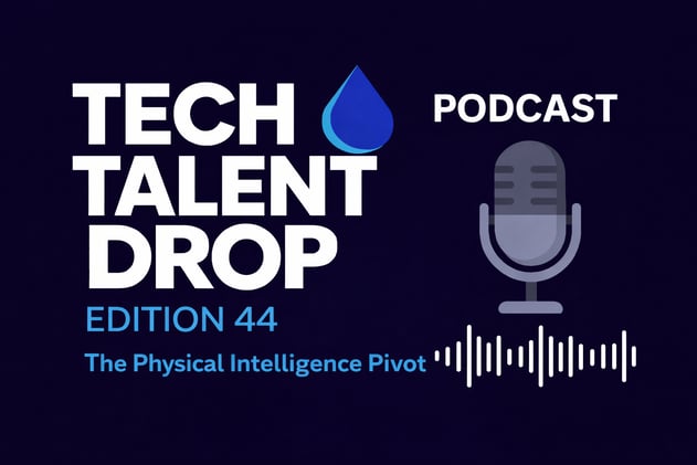 The Physical Intelligence Pivot