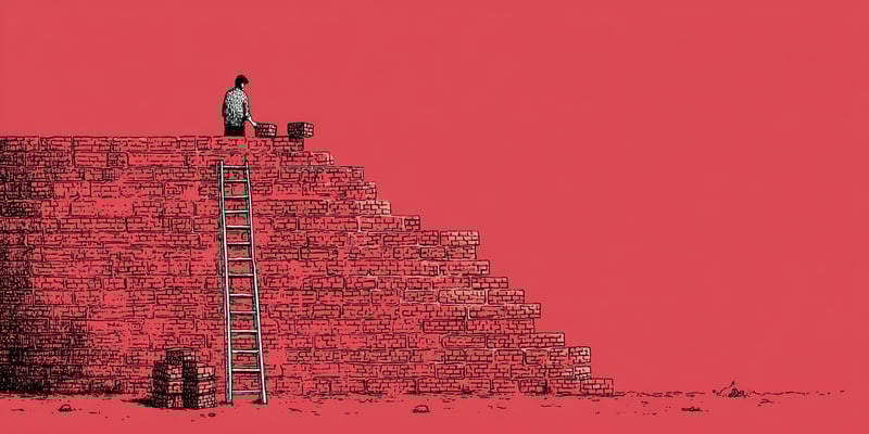 The institutions are crumbling (here's what I'm building instead)