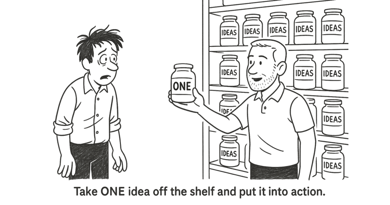 The ONE Minute Business Fix · Issue #17