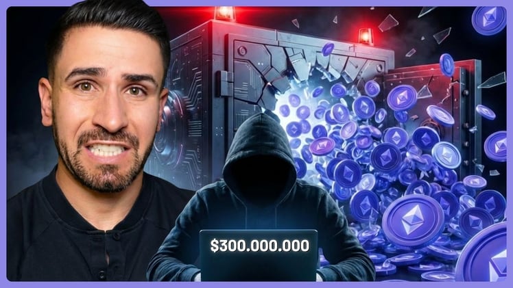 Der $300 Mio. KelpDAO Hack und seine Folgen 👀