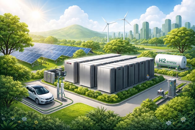 Bloom Energy $BE Is Finally in the Right Place