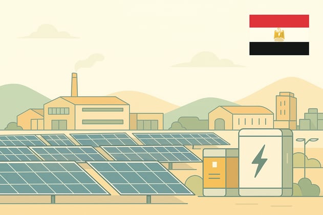 Scatec, Egyptalum Launch $650M Solar Deal