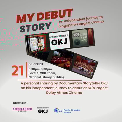 OKJ My Debut Story