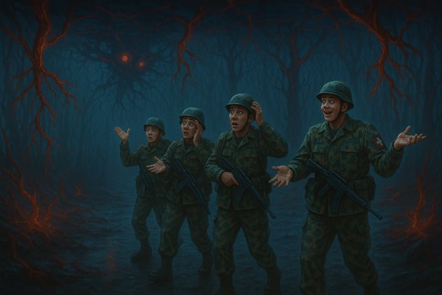 The time Switzerland accidentally invaded Liechtenstein... again