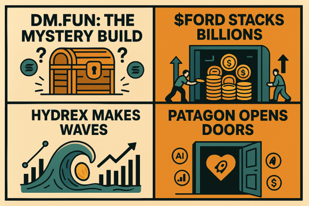 From Secret Drops to Billion-Dollar Bets: What’s Hot in Web3