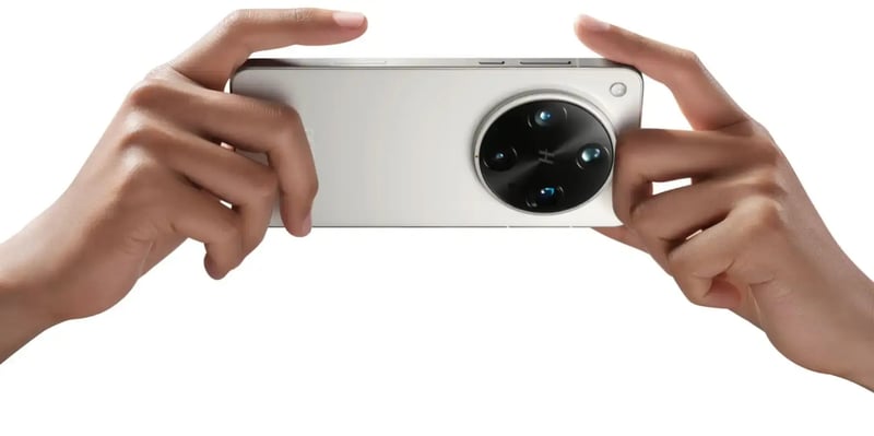 Celular ou câmera de cinema? A nova promessa da Oppo com a Hasselblad #428