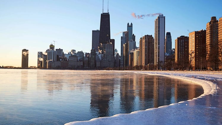 February Kicks Off in Chicago