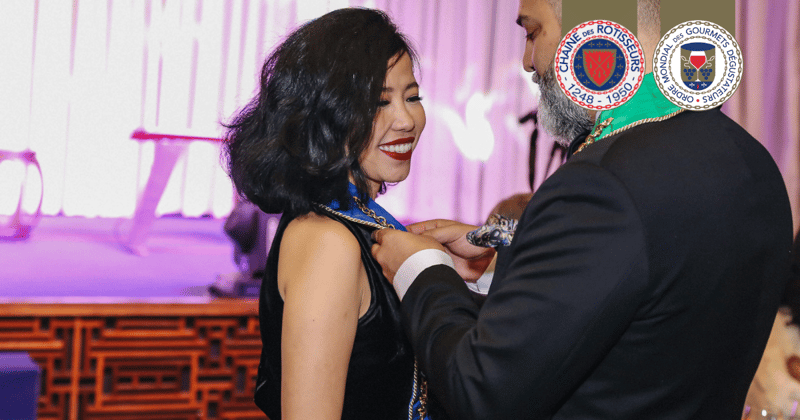 The Emblematic Journey of Vietnam’s Chaîne des Rôtisseurs Pin