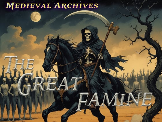 Hunger Games: The Great Famine of 1315