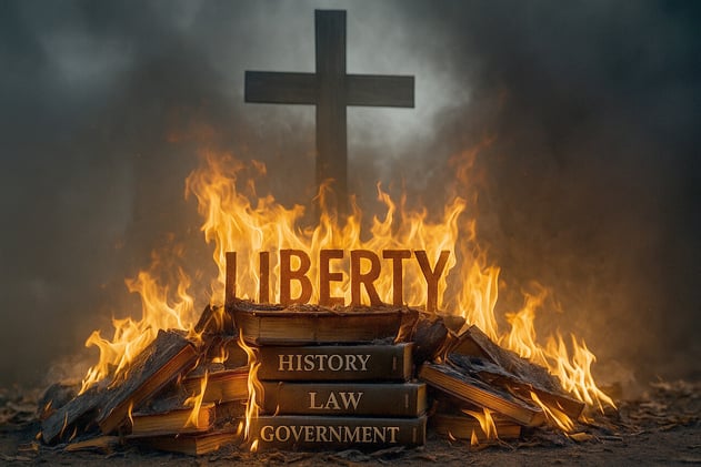 Liberty, But Not for All