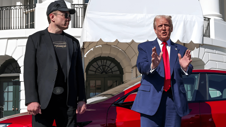 Trump Just Put Musk’s Billions on the Chopping Block