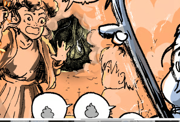 Friends in Stormy Weather... Chapter 10.7