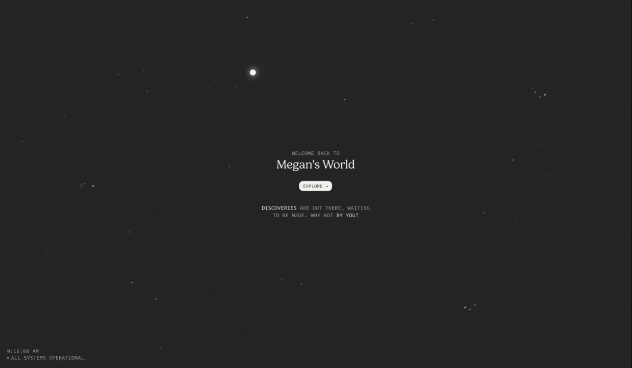 Junior Portfolio Showcase: Megan Yap