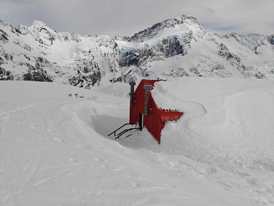 ⛰️#48 - Tongariro, Great Walks, Dodgy Tank Water, Powerbanks, & Lots More