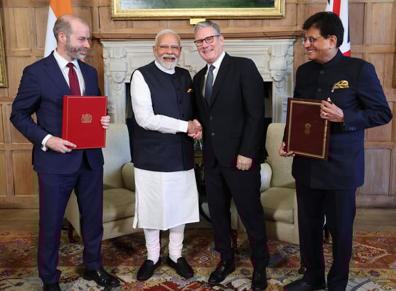 India Rising #19