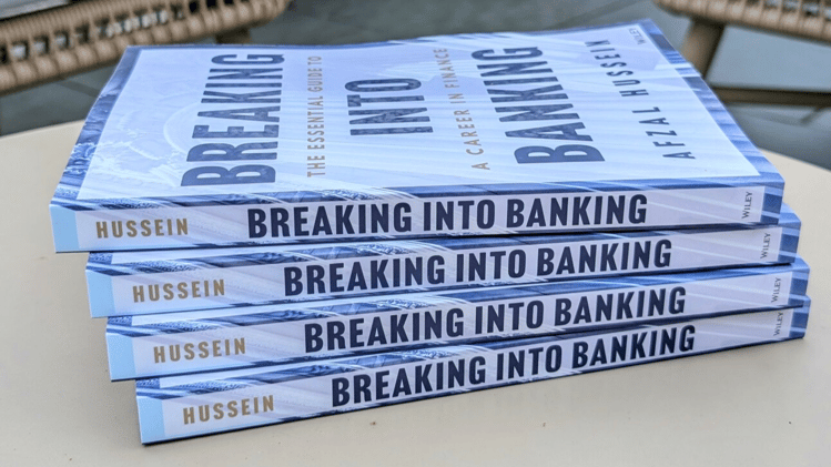 Everything You Need to Actually Break Into Banking