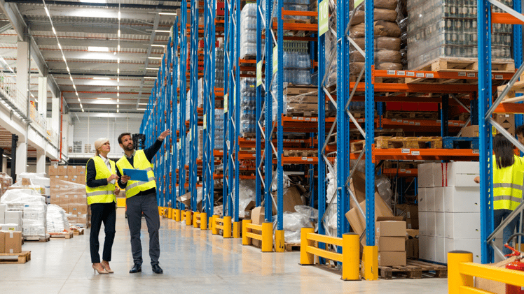From Stage Talks to Warehouse Floors: What I Learned at ECF Live and in Client Visits