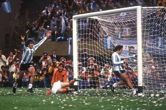 Los grandes medios difunden una noticia falsa sobre el Mundial 78