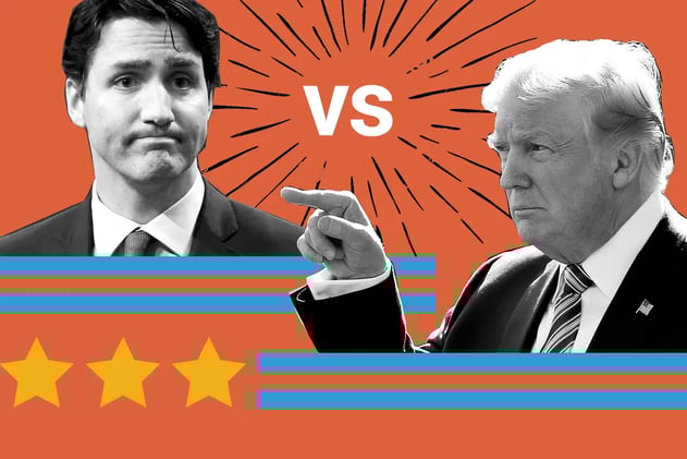 Tariff Tensions: The Trade War You Didn’t See Coming - U.S. VS. Canada