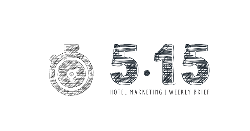 Hotel Marketing 5.15 | BCG's $15T leisure forecast, photo budget prep, and immersive brand activations
