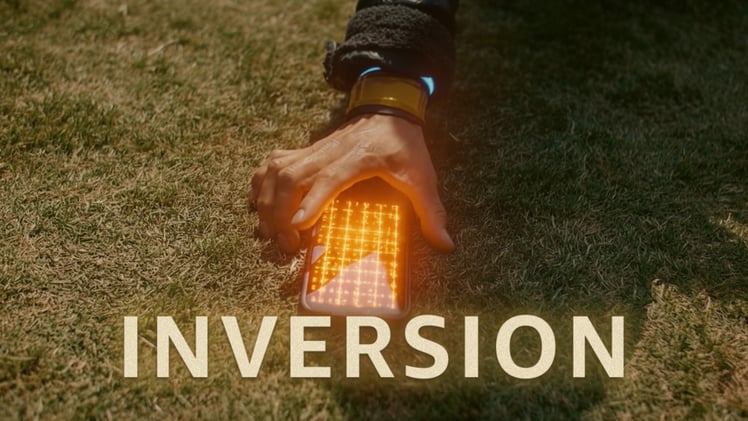 Presenting Our New Film: INVERSION