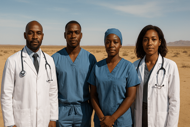 Why (only) talk about healthcare at COP