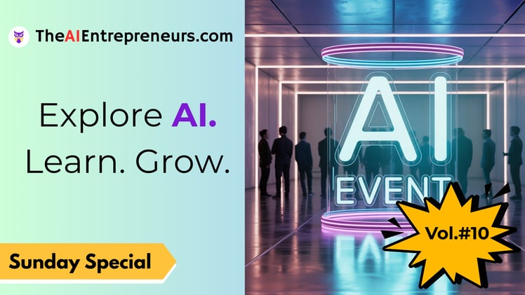 🎓Top AI Events, Courses & Jobs This Week! | Vol. 10
