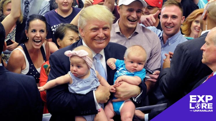 How America Destroyed Its Own Birth Rate