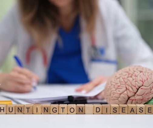 🧬 Gene Therapy Shows Promise in Slowing Huntington’s