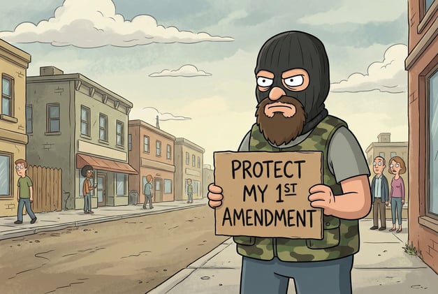 Florida Moves to Restrict Terrorist Group Support, Testing Free Speech Boundaries