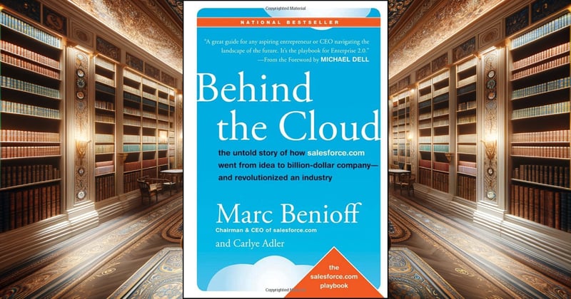 Behind the Cloud 