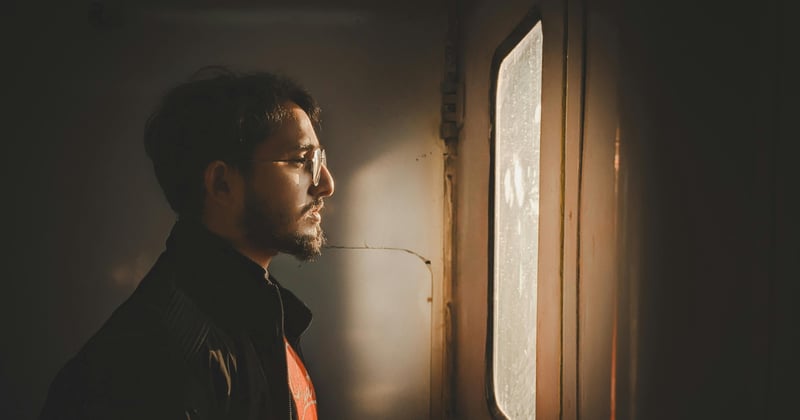 The ones who look fine are the ones I worry about