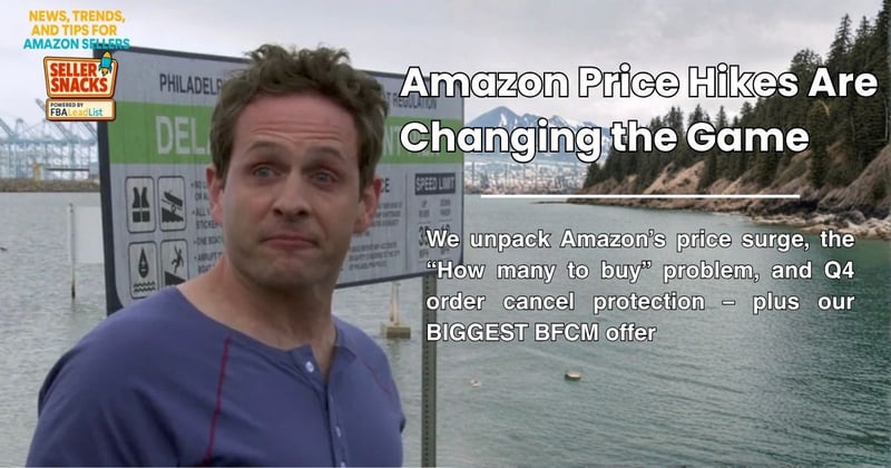 šø Amazonās Price Hikes Are Changing the Game