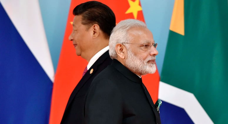 India and China Need Each Other - How Trump’s U.S. Policy Could Shift Global Balance