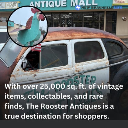🎨Calling All Artists + Paid Parking Plans & More New Braunfels News