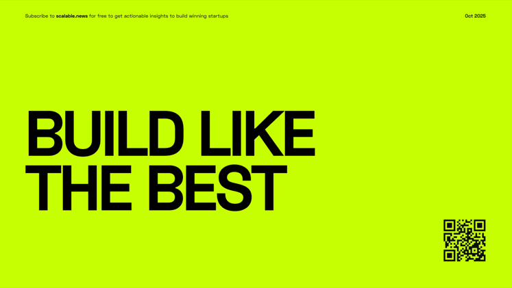🧱 Build Like The Best