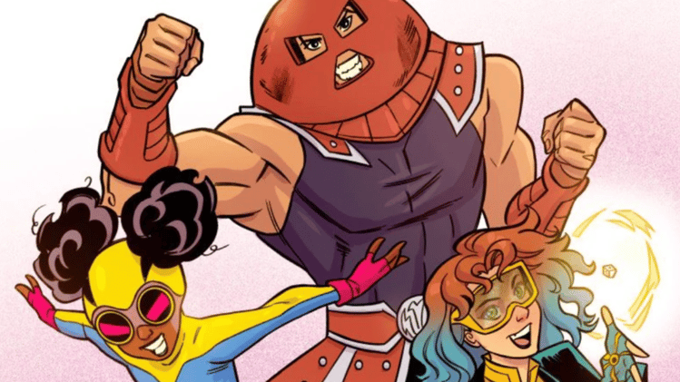 Interview: Anthony Oliveira Talks Avengers Academy and The End of the Series