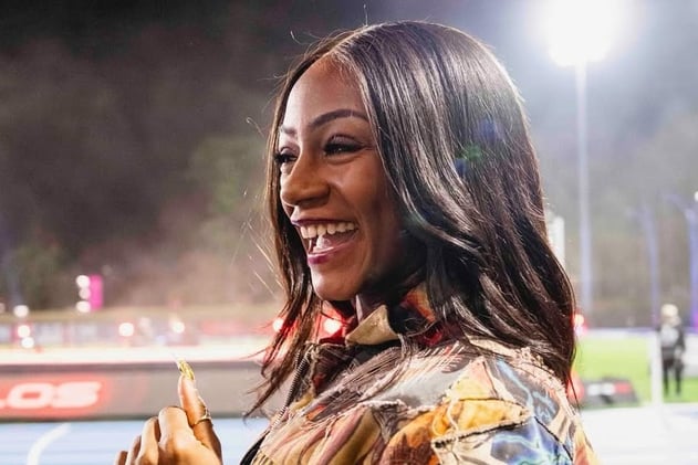 Sha’Carri Speaks Out After Athlos NYC