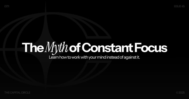The Myth of Constant Focus