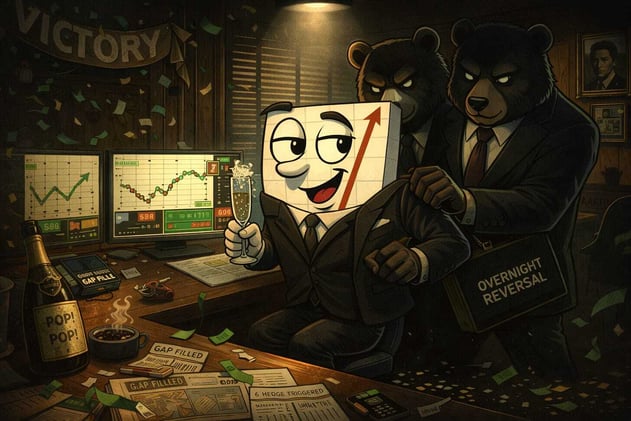 Just When You Think You’re Out – The Bears Pull You Right Back In