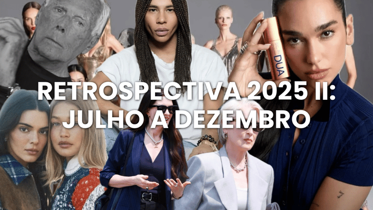 Retrospectiva 2025 II: Os melhores momentos de Julho a Dezembro 🏆 