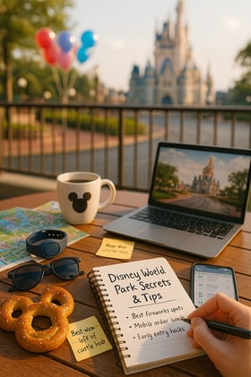 🎢✨ Parkling Post