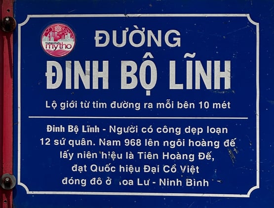 Dinh Bo Linh
