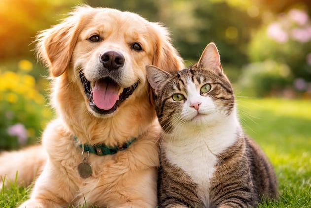 New Year’s Checklist for Your Cat’s and Dog’s Health