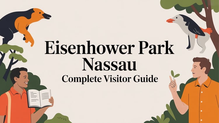 A Guide to Eisenhower Park: Nassau County's Backyard