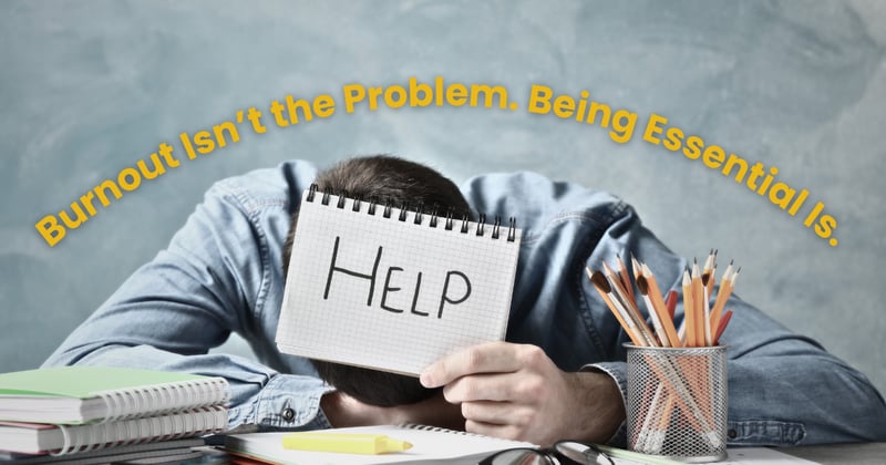 71% of CEOs Report Burnout. And They Have Teams.