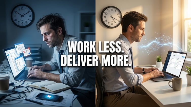 10 Ways Professionals Use AI to Get More Done in Fewer Hours