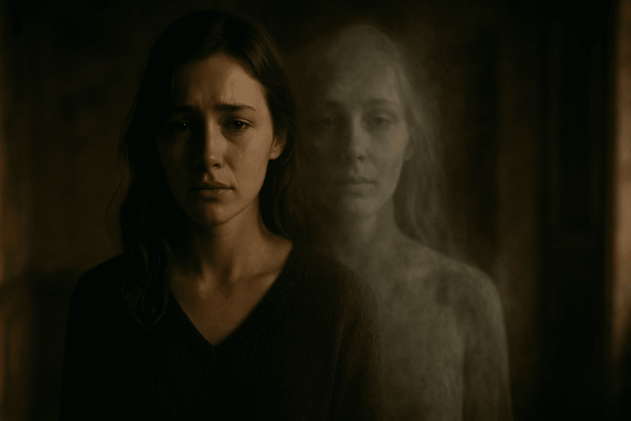 MUJERES FANTASMA